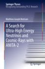 A Search for Ultra-High Energy Neutrinos and Cosmic-Rays with ANITA-2 - eBook