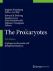 The Prokaryotes : Alphaproteobacteria and Betaproteobacteria - eBook