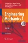 Engineering Mechanics 1 : Statics - eBook