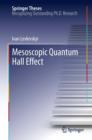 Mesoscopic Quantum Hall Effect - eBook