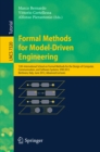 Formal Methods for Model-Driven Engineering : 12th International School on Formal Methods for the Design of Computer, Communication and Software Systems, SFM 2012, Bertinoro, Italy, June 18-23, 2012. - eBook