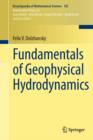 Fundamentals of Geophysical Hydrodynamics - eBook