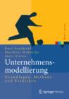 Unternehmensmodellierung : Grundlagen, Methode und Praktiken - eBook