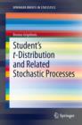 Student's t-Distribution and Related Stochastic Processes - eBook