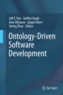 Ontology-Driven Software Development - eBook