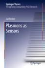 Plasmons as Sensors - eBook