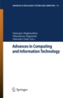 Advances in Computing and Information Technology : Proceedings of the Second International Conference on Advances in Computing and Information Technology (ACITY) July 13-15, 2012, Chennai, India - Vol - eBook