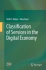 Classification of Services in the Digital Economy - eBook