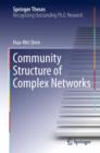 Community Structure of Complex Networks - eBook