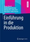Einfuhrung in die Produktion - eBook
