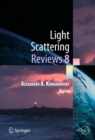 Light Scattering Reviews 8 : Radiative transfer and light scattering - eBook