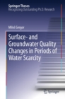 Surface- and Groundwater Quality Changes in Periods of Water Scarcity - eBook