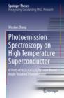 Photoemission Spectroscopy on High Temperature Superconductor : A Study of Bi2Sr2CaCu2O8 by Laser-Based Angle-Resolved Photoemission - eBook