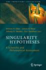 Singularity Hypotheses : A Scientific and Philosophical Assessment - eBook