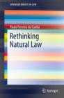 Rethinking Natural Law - eBook