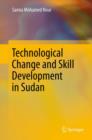 Technological Change and Skill Development in Sudan - eBook