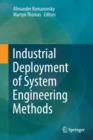 Industrial Deployment of System Engineering Methods - eBook