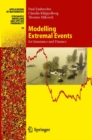Modelling Extremal Events : for Insurance and Finance - eBook
