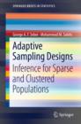 Adaptive Sampling Designs : Inference for Sparse and Clustered Populations - eBook