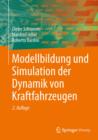 Modellbildung und Simulation der Dynamik von Kraftfahrzeugen - eBook