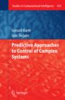 Predictive Approaches to Control of Complex Systems - eBook