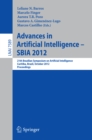 Advances in Artificial Intelligence - SBIA 2012 : 21st Brazilian Symposium on Artificial Intelligence, Curitiba, Brazil, October 20-25, 2012, Proceedings - eBook