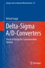 Delta-Sigma A/D-Converters : Practical Design for Communication Systems - eBook