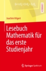 Lesebuch Mathematik fur das erste Studienjahr - eBook
