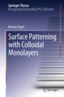 Surface Patterning with Colloidal Monolayers - eBook