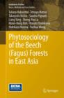 Phytosociology of the Beech (Fagus) Forests in East Asia - eBook