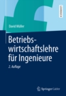 Betriebswirtschaftslehre fur Ingenieure - eBook