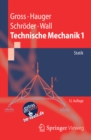 Technische Mechanik 1 : Statik - eBook