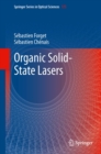 Organic Solid-State Lasers - eBook