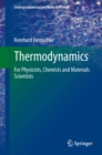 Thermodynamics : For Physicists, Chemists and Materials Scientists - eBook