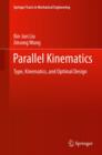 Parallel Kinematics : Type, Kinematics, and Optimal Design - eBook