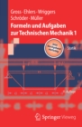 Formeln und Aufgaben zur Technischen Mechanik 1 : Statik - eBook