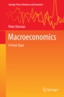 Macroeconomics : A Fresh Start - eBook