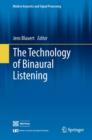 The Technology of Binaural Listening - eBook