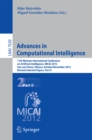 Advances in Computational Intelligence : 11th Mexican International Conference on Artificial Intelligence, MICAI 2012, San Luis Potosi, Mexico, October 27 - November 4, 2012. Revised Selected Papers, - eBook
