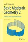 Basic Algebraic Geometry 2 : Schemes and Complex Manifolds - eBook