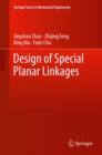 Design of Special Planar Linkages - eBook