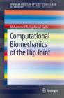 Computational Biomechanics of the Hip Joint - eBook