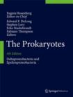 The Prokaryotes : Deltaproteobacteria and Epsilonproteobacteria - eBook