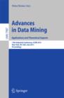 Advances in Data Mining: Applications and Theoretical Aspects : 13th Industrial Conference, ICDM 2013, New York, NY, USA, July 16-21, 2013. Proceedings - eBook