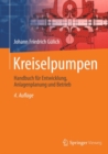 Kreiselpumpen : Handbuch fur Entwicklung, Anlagenplanung und Betrieb - eBook