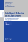 Intelligent Robotics and Applications : 6th International Conference, ICIRA 2013, Busan, South Korea, September 25-28, 2013, Proceedings, Part I - eBook