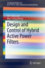 Design and Control of Hybrid Active Power Filters - eBook