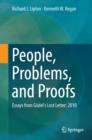 People, Problems, and Proofs : Essays from Godel's Lost Letter: 2010 - eBook