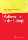 Mathematik in der Biologie - eBook