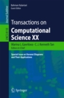 Transactions on Computational Science XX : Special Issue on Voronoi Diagrams and Their Applications - eBook